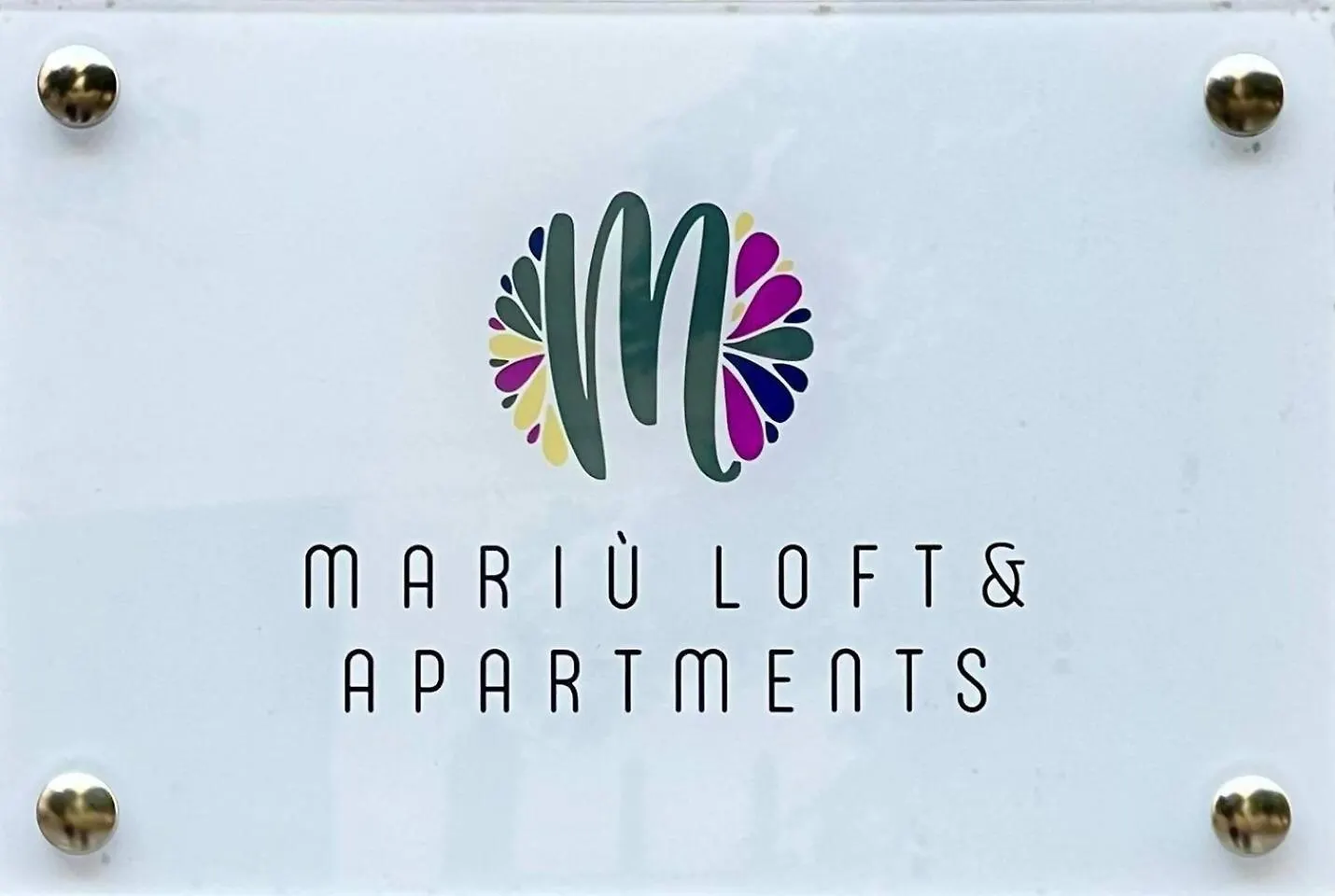 Mariu Loft & Apartments Trapani